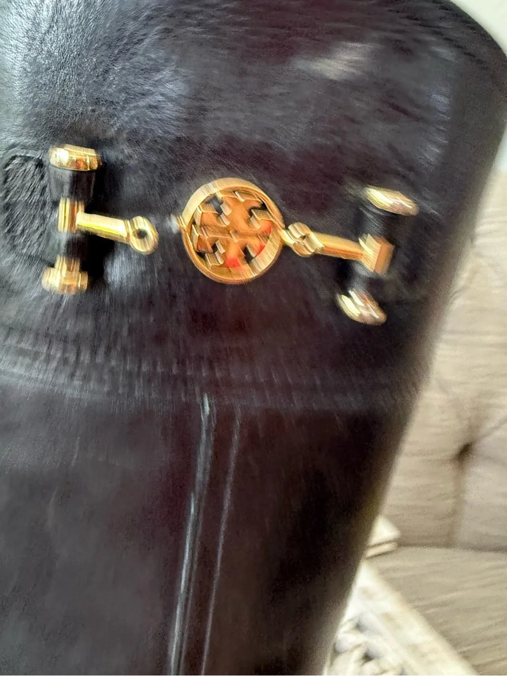 Tory Burch tall tory